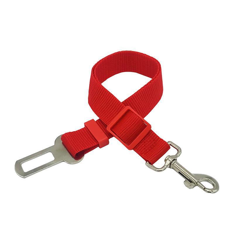 Telescopic Dog Traction Rope For Car Safety Dog Hugs Cat