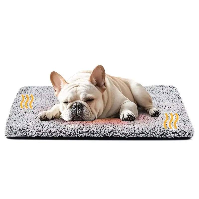 Self-Heating Pet Pad Blanket