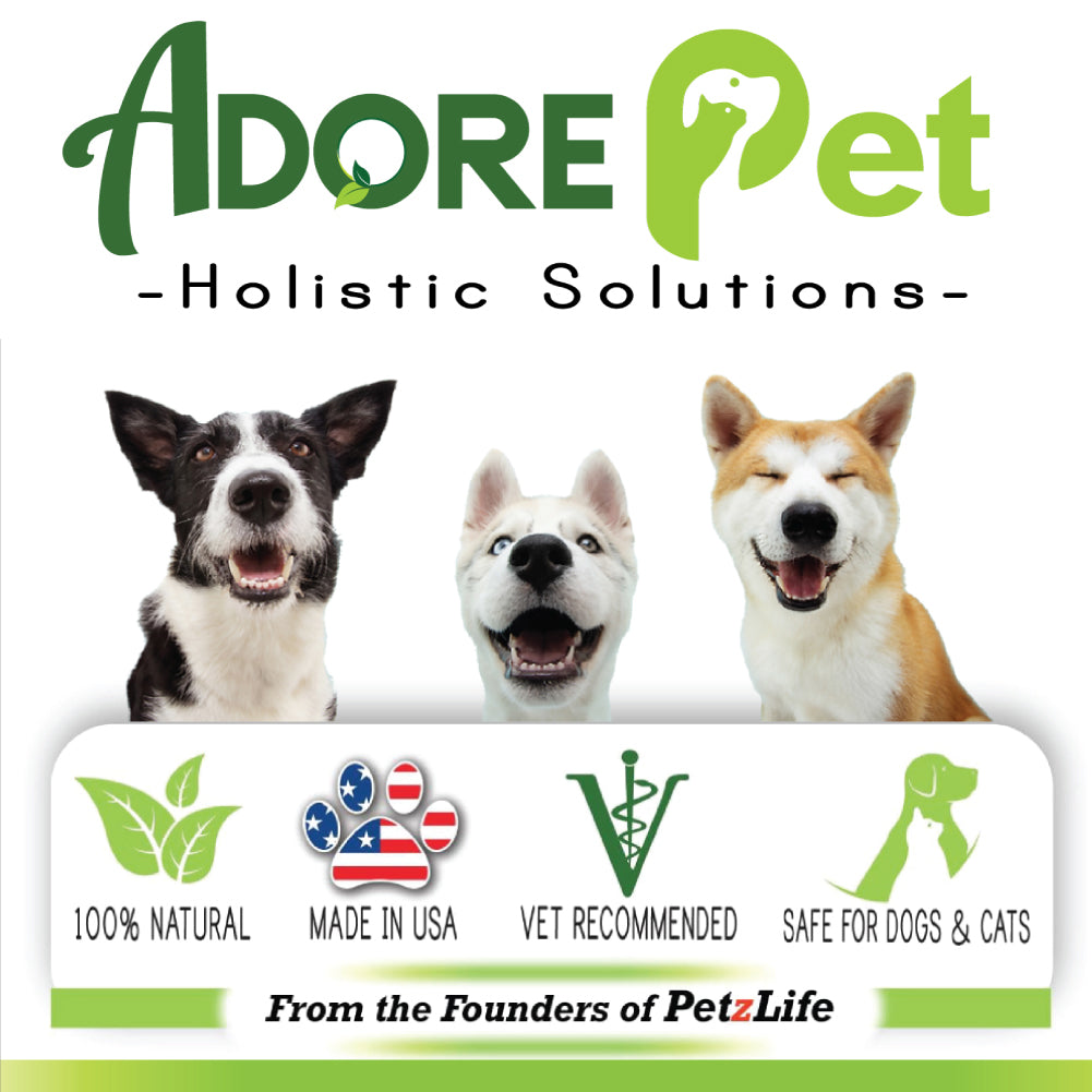 Adore Pet Oral Care Gel - Peppermint