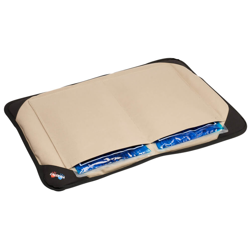 caldera pet bed therapy gel