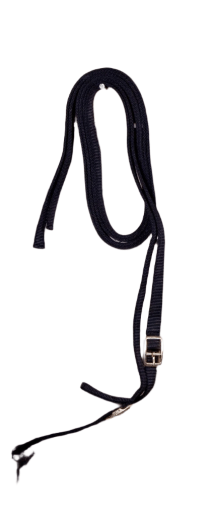 Nylon Combination Horse Halter Bridle with Reins
