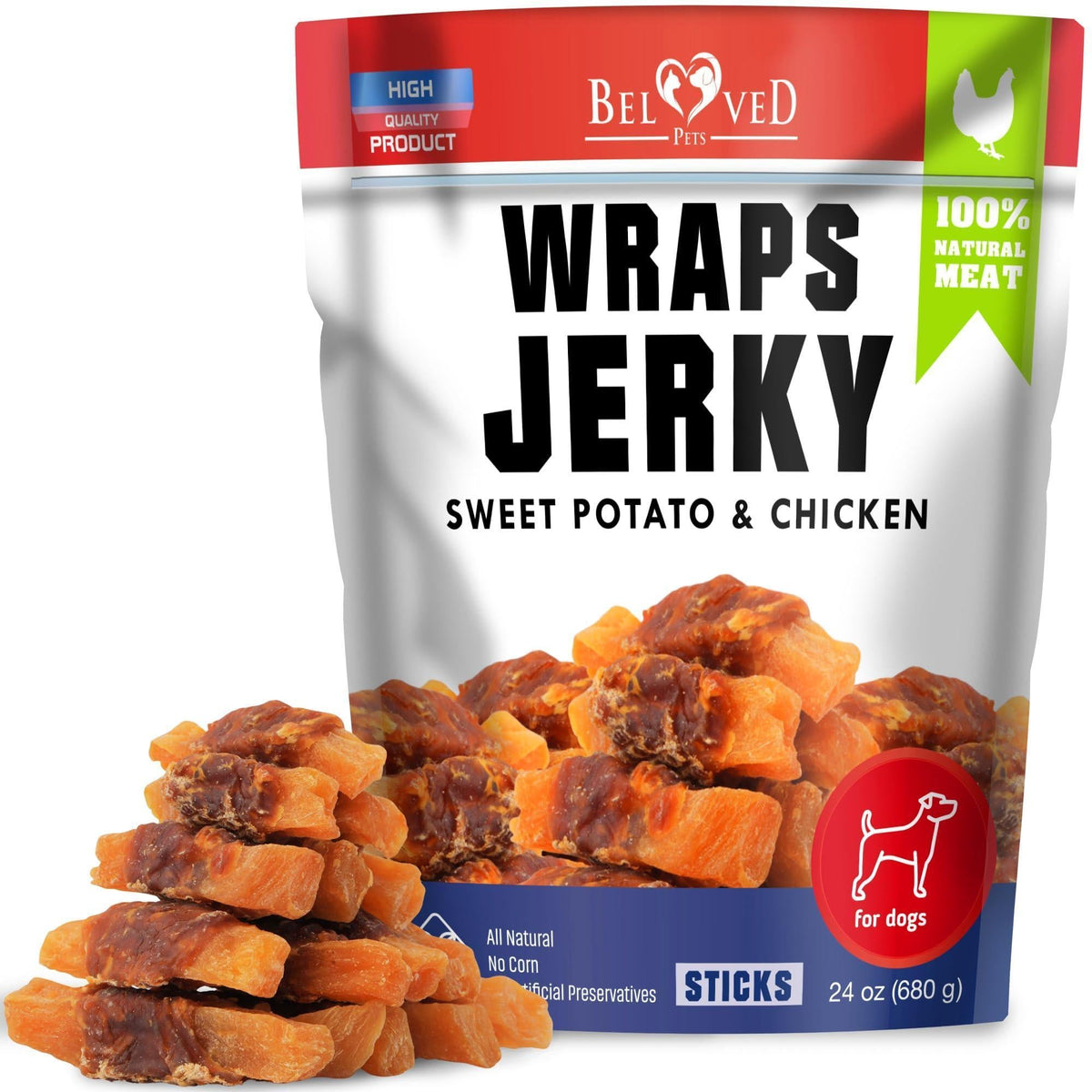 Natural dog treats and chews - My Pet Store Treats & Chews collection