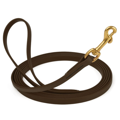 Biothane Working Dog Lead 15ft - Long Line Collection