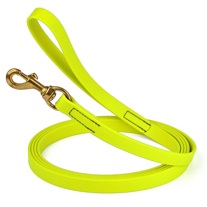 Biothane Working Dog Lead 15ft - Long Line Collection