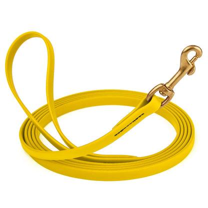 Biothane Working Dog Lead 33ft - Long Line Collection