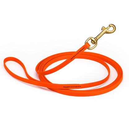 Biothane Working Dog Lead 15ft - Long Line Collection