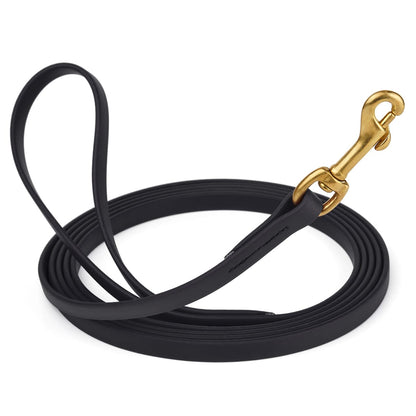 Biothane Working Dog Lead 33ft - Long Line Collection