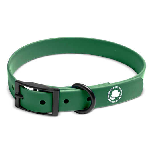 The Modern Dog Company - Clover Green Collar