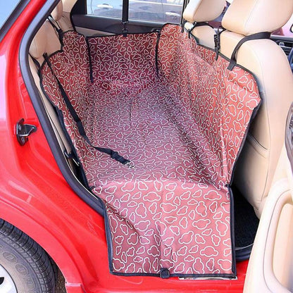 Petsafe Car Hammock Seat Cover: Keep Your Pet Safe And Comfortable On Car Rides Dog Hugs Cat