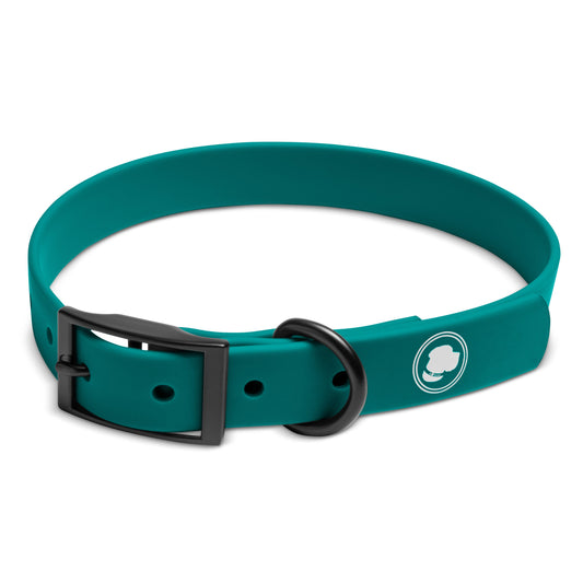 The Modern Dog Company - Forest Green Collar