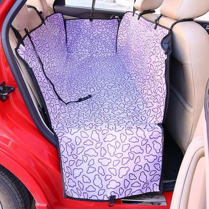 Petsafe Car Hammock Seat Cover: Keep Your Pet Safe And Comfortable On Car Rides Dog Hugs Cat