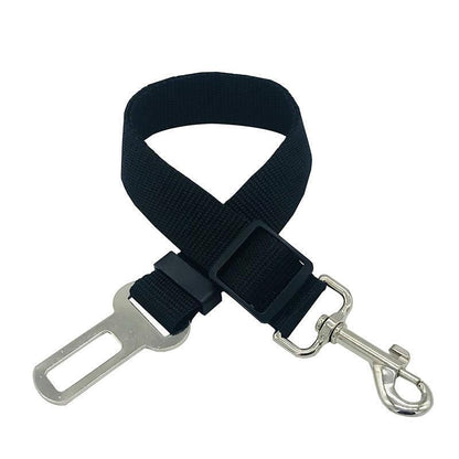 Telescopic Dog Traction Rope For Car Safety Dog Hugs Cat