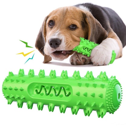 Pet Dental Delight: Interactive Dog Toothbrush And Teething Toy Dog Hugs Cat