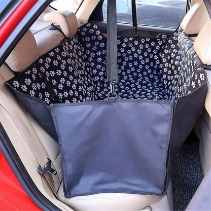 Petsafe Car Hammock Seat Cover: Keep Your Pet Safe And Comfortable On Car Rides Dog Hugs Cat