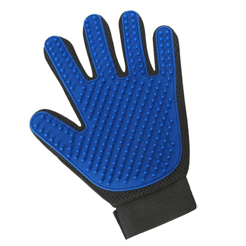 Pet Perfect Grooming Glove: The Ultimate Hair Remover And Massager For Cats And Dogs Dog Hugs Cat