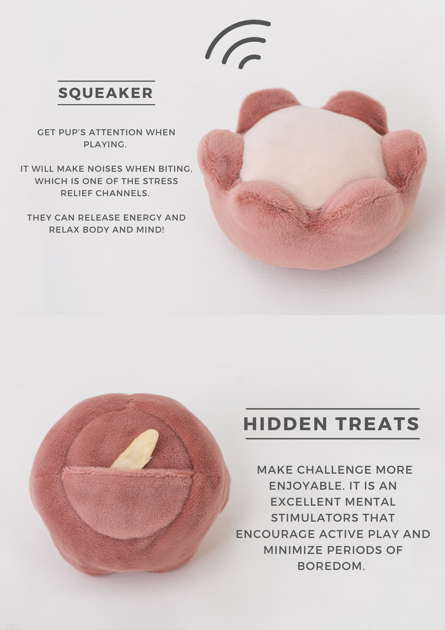 PARADISE PET TOY Rose