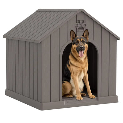 Large Outdoor Indoor Dog House My Store