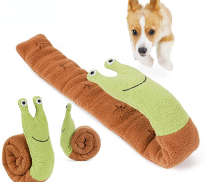 Interactive Snuffle Dog Mat: Engaging Foraging Bowls And Educational Chew Toy For Dogs Dog Hugs Cat