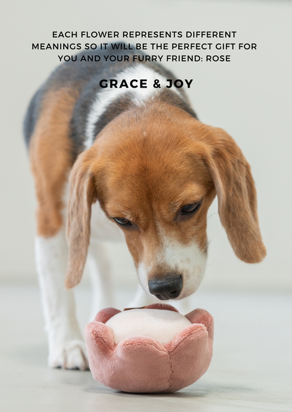 PARADISE PET TOY Rose