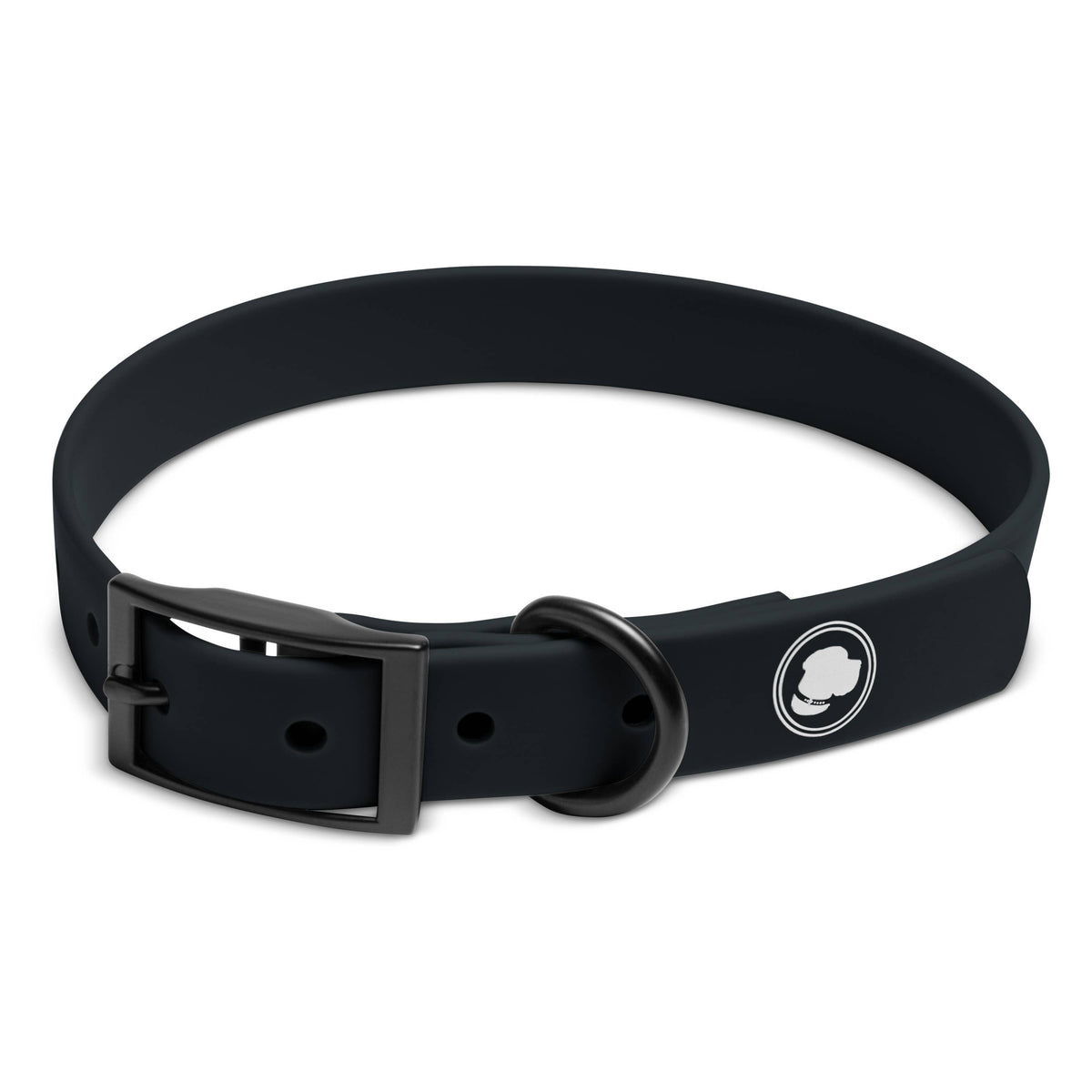 The Modern Dog Company - Better in Black Collar