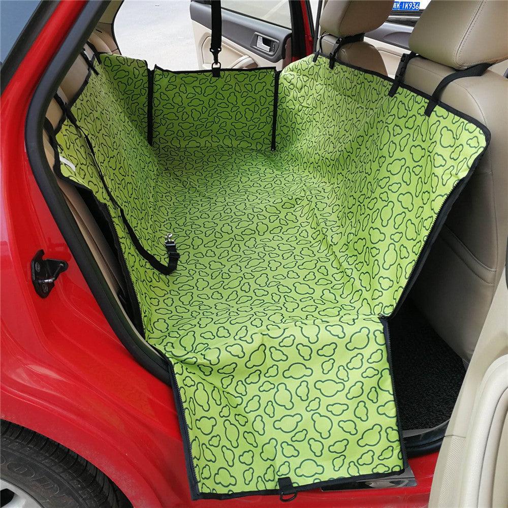 Petsafe Car Hammock Seat Cover: Keep Your Pet Safe And Comfortable On Car Rides Dog Hugs Cat