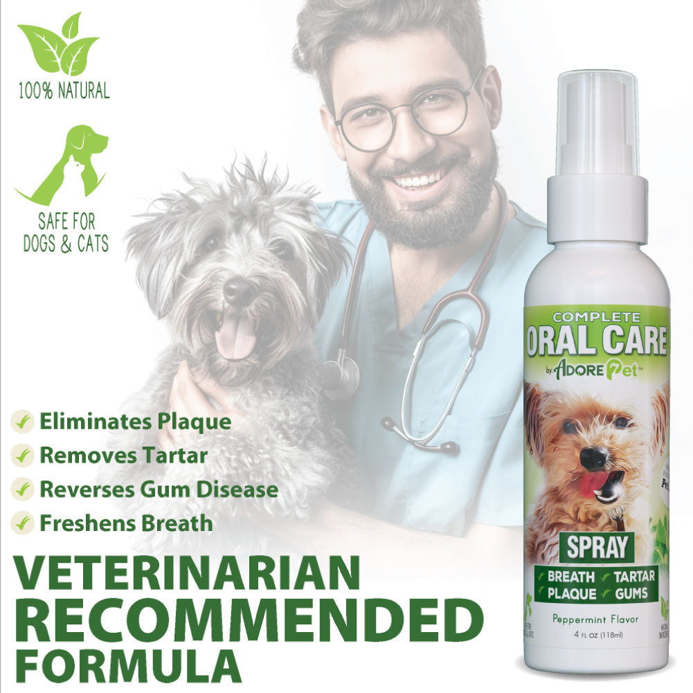 Adore Pet Oral Care Spray