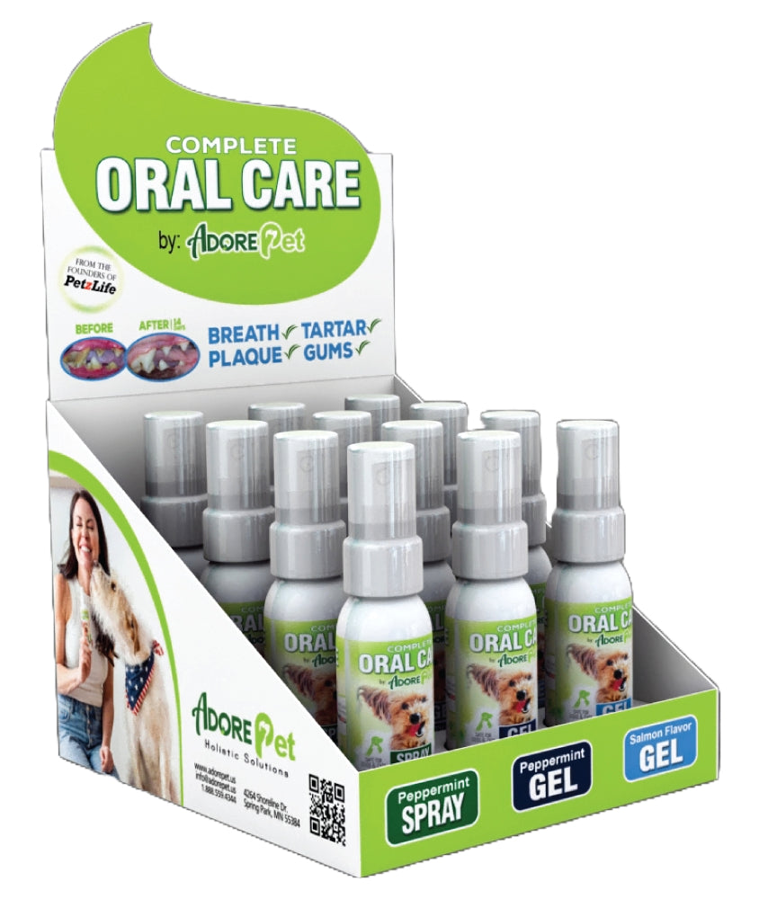 Adore Pet Oral Care 1 oz - 1 Month Supply