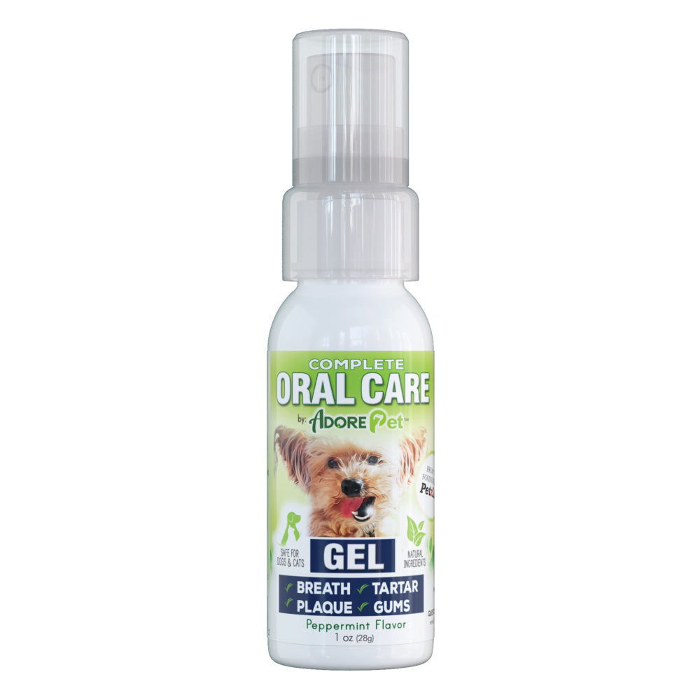 Adore Pet Oral Care 1 oz - 1 Month Supply