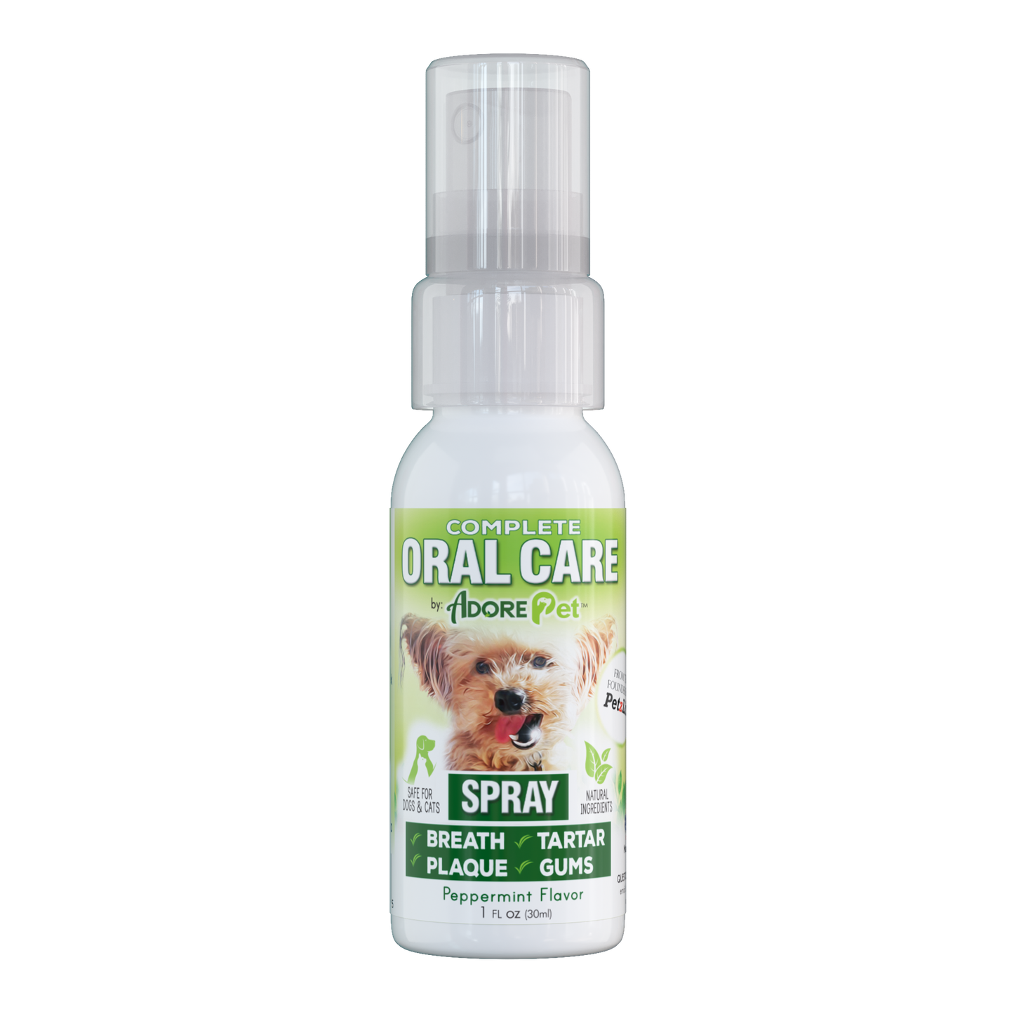 Adore Pet Oral Care 1 oz - 1 Month Supply