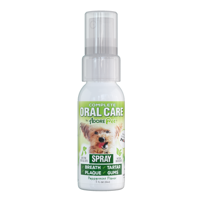 Adore Pet Oral Care 1 oz - 1 Month Supply