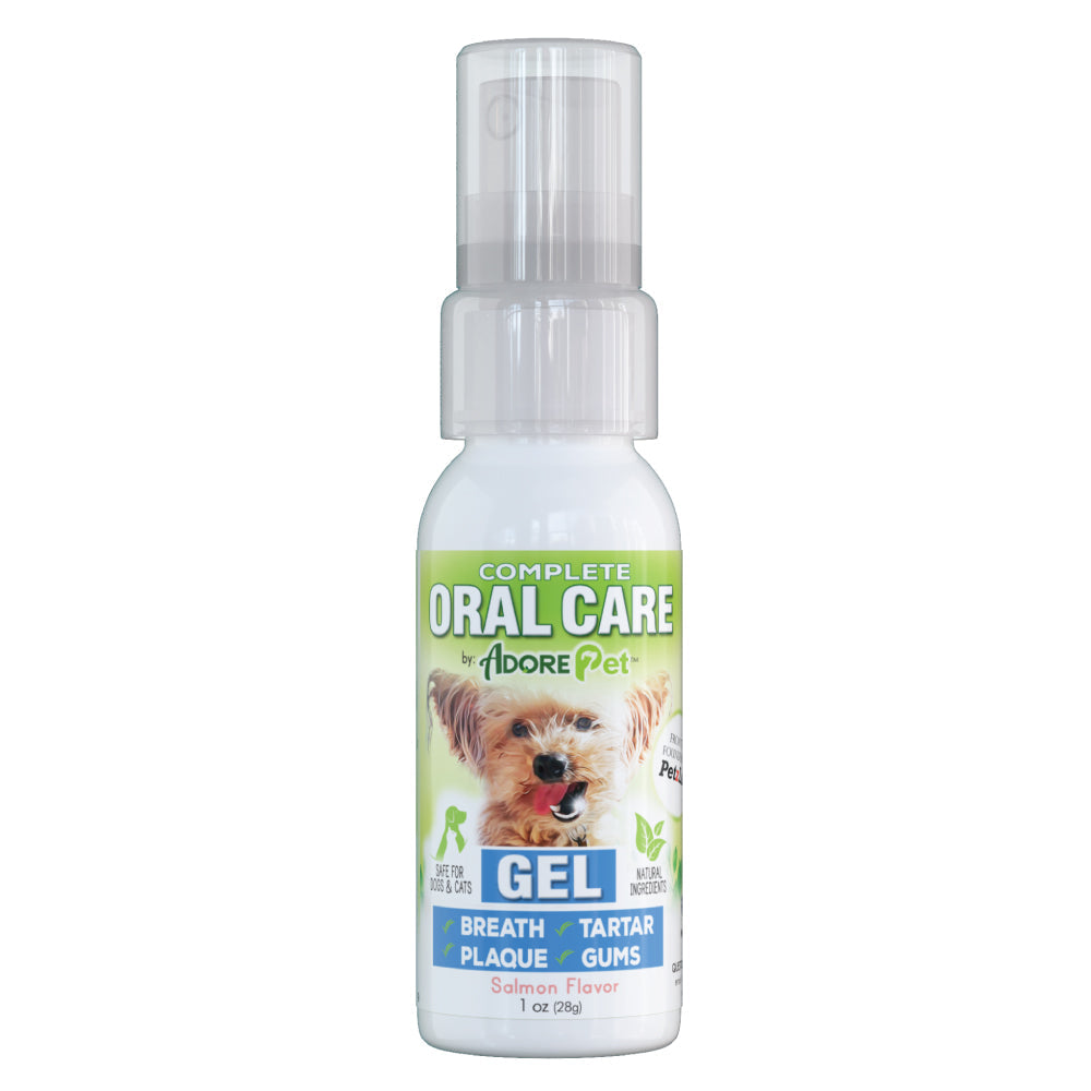 Adore Pet Oral Care 1 oz - 1 Month Supply