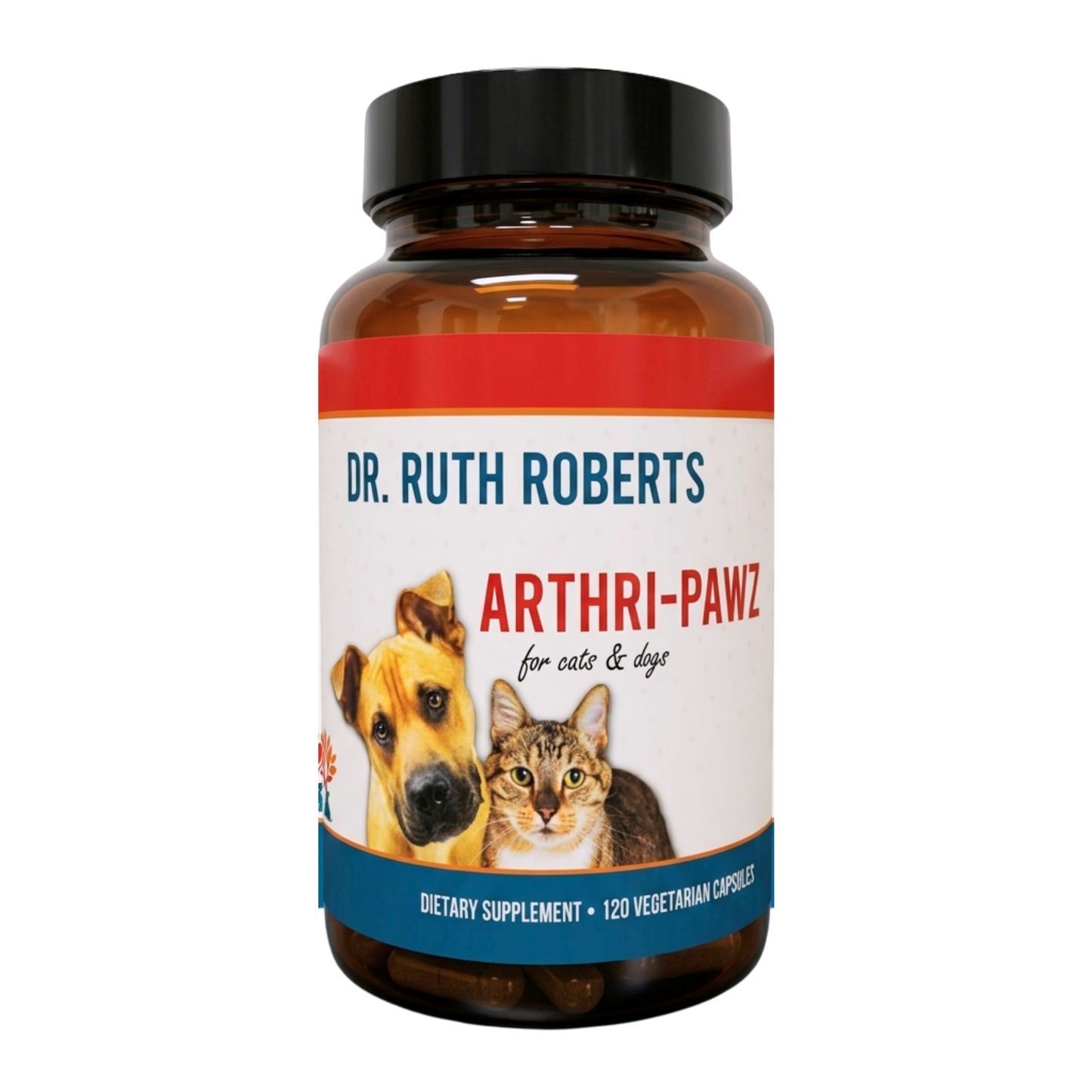 Arthri-Pawz with Glucosamine for Cats and Dogs