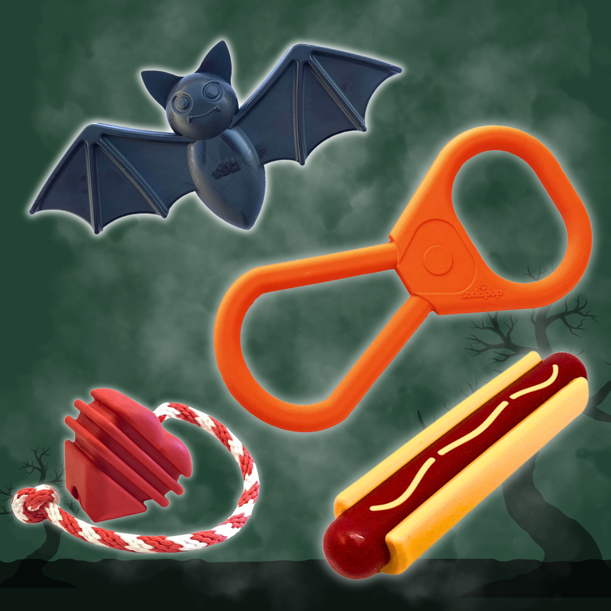 Farm To Pet Chew Toys