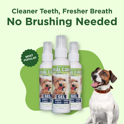Adore Pet Oral Care Gel - Peppermint