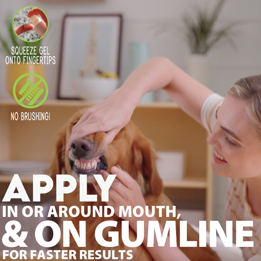 Adore Pet Oral Care Gel - Peppermint