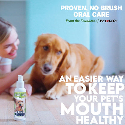 Adore Pet Oral Care Gel - Peppermint