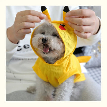 Cooling Dog Clothes Summer Cute Funny XS XXL Pet Costumes For Small Medium French Bulldog Terrier Chihuahua Yorkie Pug Cat Coat - My Pet Store