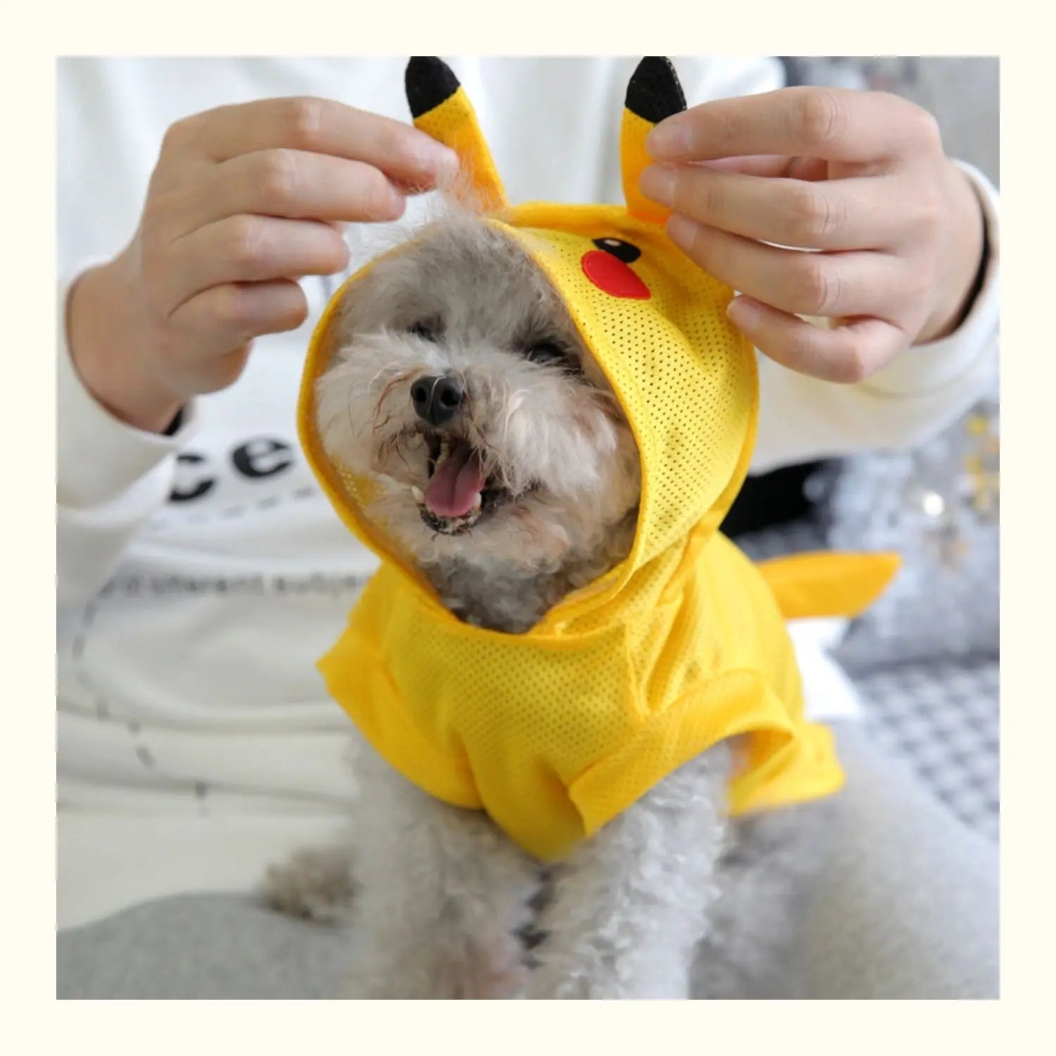 Cooling Dog Clothes Summer Cute Funny XS XXL Pet Costumes For Small Medium French Bulldog Terrier Chihuahua Yorkie Pug Cat Coat - My Pet Store