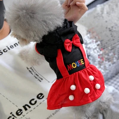 Cooling Dog Clothes Summer Cute Funny XS XXL Pet Costumes For Small Medium French Bulldog Terrier Chihuahua Yorkie Pug Cat Coat - My Pet Store