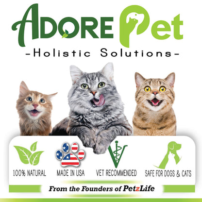 Adore Pet Feline Oral Care Gel