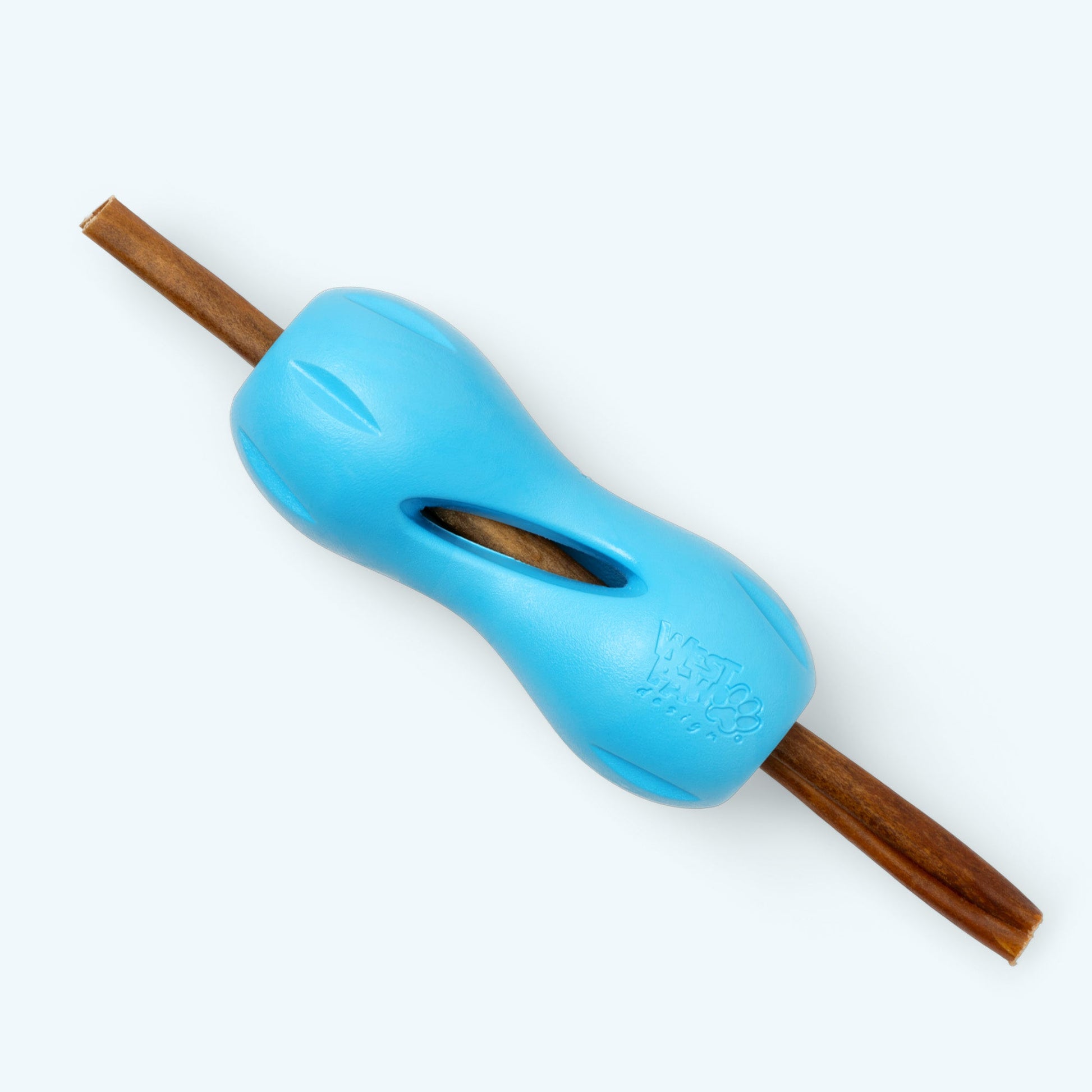 West Paw Qwizl Treat Puzzle Toy