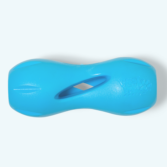 West Paw Qwizl Treat Puzzle Toy