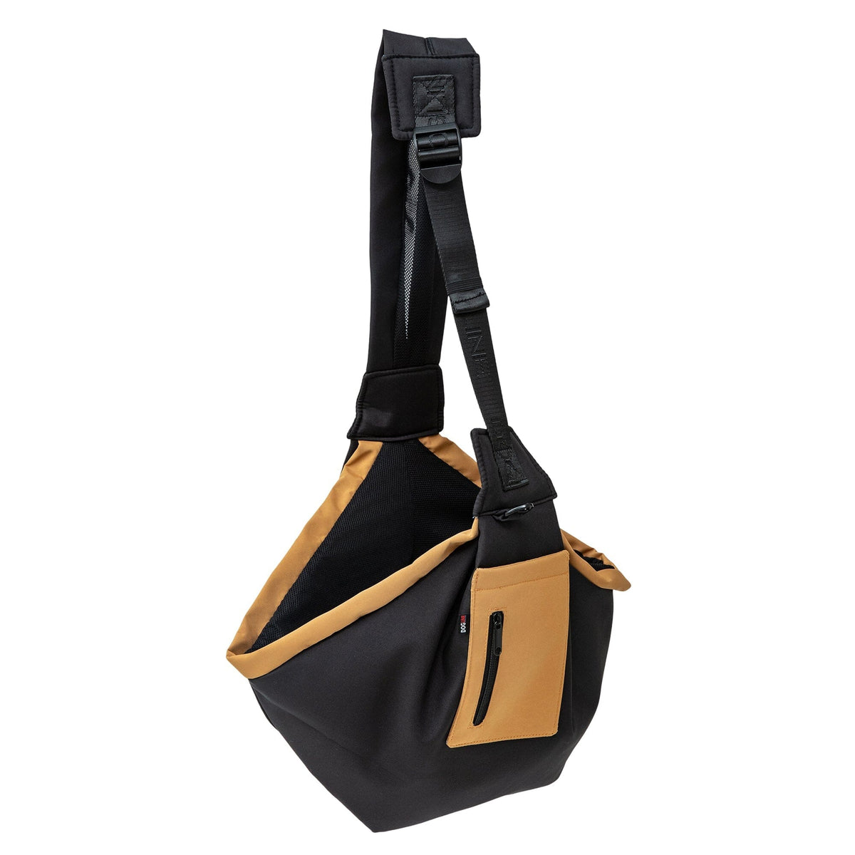 Canvas Companion Pet Sling Carrier Bag