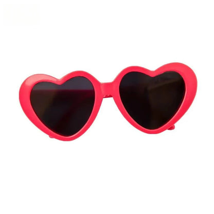для собак Dog Glasses Pet Heart Glasses Cat Accessories Puppy Photos Tools Decorations for Dog Summer Party Eyewear Glasses CYGJ Pet Store