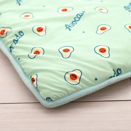 Dog Mat Cooling Summer Pad Mat For Dogs Cat Blanket Sofa Breathable Pet Dog Bed Summer Washable For Small Medium Large Dogs Mat Pet Tribe Store