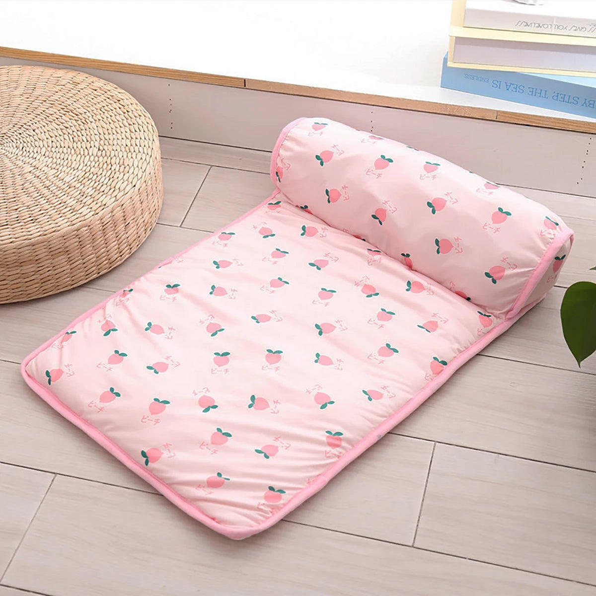 Dog Mat Cooling Summer Pad Mat For Dogs Cat Blanket Sofa Breathable Pet Dog Bed Summer Washable For Small Medium Large Dogs Mat Pet Tribe Store