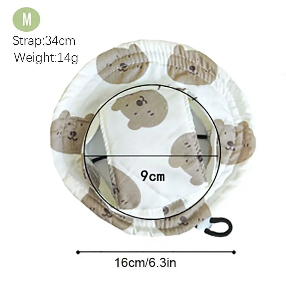 High-quality Adjustable Pet Sun Hat Cat Dog Breathable Dog Sunshade Hats Outdoor Travel Pet Fisherman Hat - My Pet Store