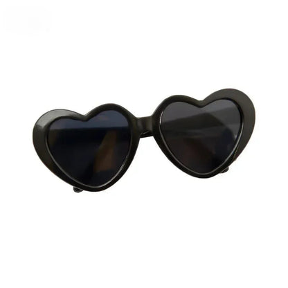 для собак Dog Glasses Pet Heart Glasses Cat Accessories Puppy Photos Tools Decorations for Dog Summer Party Eyewear Glasses CYGJ Pet Store