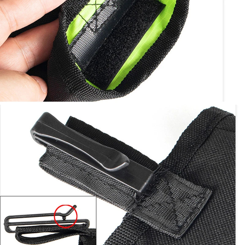 Pet Dog Puppy Training Treat Snack Bait Pet Feed Pocket Pouch Obedience Agility Pouch Food Bag Pocket Snack Reward Waist Bag Tinkerbell shop Store