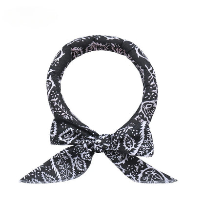 Pet Cooling Ice Scarf Cool Ice Towel Heatstroke Dogs Cats Ice Collar Adjustable Cat Collar Bib prevent heat stroke Dog Supplies daidaidog Store